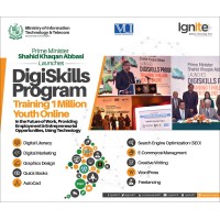 DIGISKILLS.PK logo - Similar company to Hba Services