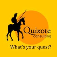 Quixote Consulting virtual team building logo - Similar company to Sales Evolution Llc