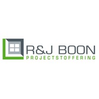 R & J Boon Projectstoffering logo - Similar company to Het Zuiden Projectstoffering