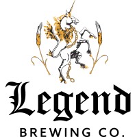 Legend Brewing Co logo - Similar company to Crimebabies Art Collective