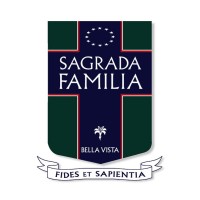 Colegio Sagrada Familia logo - Similar company to Mita'I - Centro De Rehabilitación Integral Del Niño