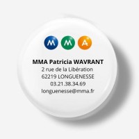 MMA Longuenesse - Patricia Wavrant logo - Similar company to Ds Store Saint-Omer