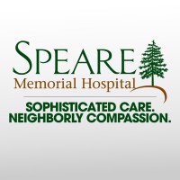 Speare Memorial Hospital logo - Similar company to Retail Control Systems