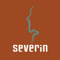 Severin logo - Similar company to Brogaarden