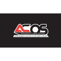 ACOS MAKİNA SAN VE TİC. LTD. ŞTİ. logo - Similar company to Kamesh Welding - Welding Equipment
