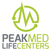 PeakMed LifeCenters logo - Similar company to Fusesport, Inc.