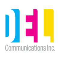 DEL Communications Inc. logo - Similar company to Rulerise