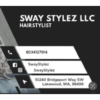 SwayStylez LLC logo - Similar company to Swaggerscan™️