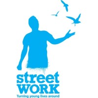 StreetWork logo - Similar company to Arc Connections