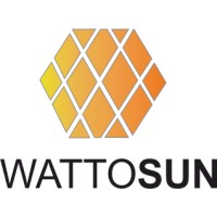 Wattosun logo - Similar company to Secil Prebetão
