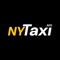 NY Taxi Ads logo - Similar company to Plug Talk Media