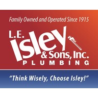 L.E. Isley & Sons, Inc. logo - Similar company to Mr. Plumber