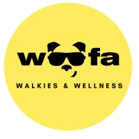 Woofa. The Super App for Dogs logo - Similar company to Blindaid