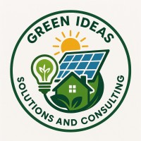 GREEN IDEAS SOLUTIONS&CONSULTING logo - Similar company to Repower Belgrade