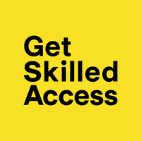 Get Skilled Access logo - Similar company to Dylan Alcott Foundation