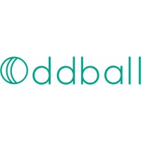 Oddball logo - Similar company to Fearless