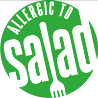 Allergic to Salad logo - Similar company to Bee U Nyc