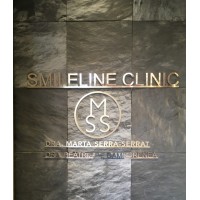 SMILELINE CLINIC logo - Similar company to Dentiteb