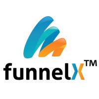 FunnelX™ logo - Similar company to Arcs.Work