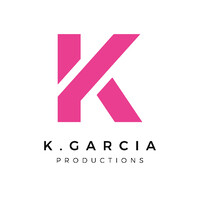 K. Garcia Productions logo - Similar company to Scenik.Io