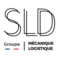 SLD logo - Similar company to Rouleaux Pack