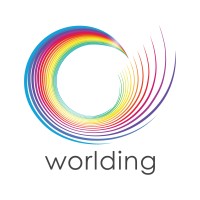Worlding logo - Similar company to Synthro