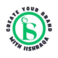 Iishraqa_إشراقة logo - Similar company to خبراء المنصات