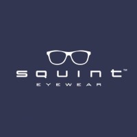 Squint Eyewear logo - Similar company to Len'S Mill Stores