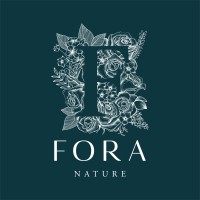 Fora Nature logo - Similar company to Mounds B.V.