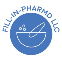 Fill-In-PharmD logo - Similar company to Vaxi Taxi
