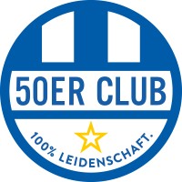 50er Club logo - Similar company to Boostballer