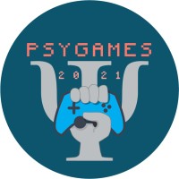 Psychology in Games logo - Similar company to One Shared Vision