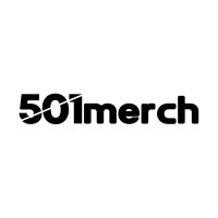 501 Merch logo - Similar company to Merch Dept.
