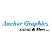 Anchor Graphics Labels and More... logo - Similar company to Utility Plant Solutions