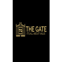 The Gate Marketing Agency logo - Similar company to Marqiter - Writing & Marketing Agency