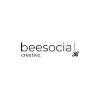 BeeSocial Creative logo - Similar company to Teleskop