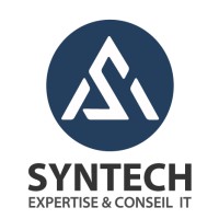 SYNTECH logo - Similar company to 3Idfx