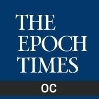 Epoch Times OC logo - Similar company to The Epoch Times Socal Edition