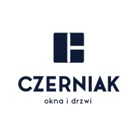 Okna Czerniak logo - Similar company to Selcom. Phu