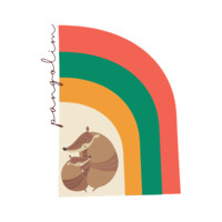 Pangolim logo - Similar company to Aia - Associação De Apoio E Inclusão Ao Autista