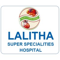 Lalitha Super Specialties Hospital logo - Similar company to Aster Ramesh Hospitals