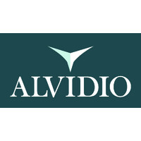 Alvidiotech logo - Similar company to Emabler, Open Ev Charging Platform