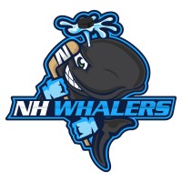 NH Whalers Hockey logo - Similar company to Techs+Together