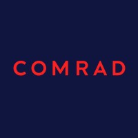 Comrad logo - Similar company to Comrad Medical Systems