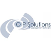 O P Solutions, Inc. logo - Similar company to Vgroup