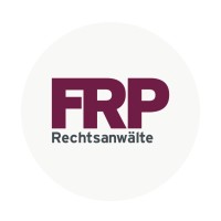 FRP Rechtsanwälte logo - Similar company to Neue Insolvenzrechtsvereinigung Deutschlands E.V. (Nivd)