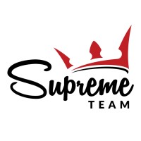 The Supreme Team logo - Similar company to Team Supreme
