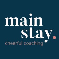 Mainstay Cheerful Coaching logo - Similar company to Daphne Van Drenth