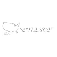 Coast 2 Coast Textile and Apparel Agency logo - Similar company to Coast Apparel