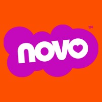 Novo Nutrition logo - Similar company to Stardust Spirits